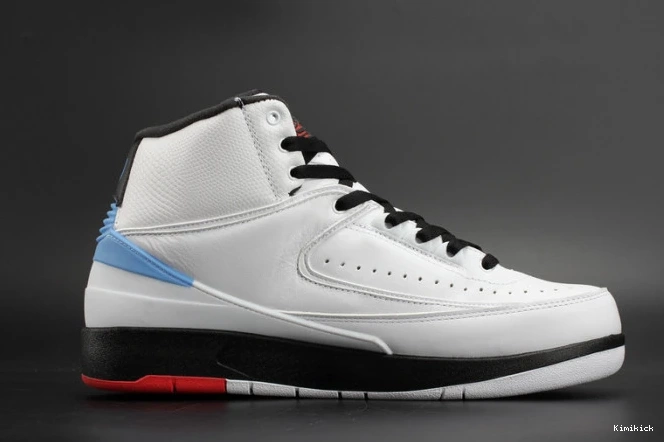 air 1452 jordan 2 mens HighQuality retro unc“alumni” 917360- 0521